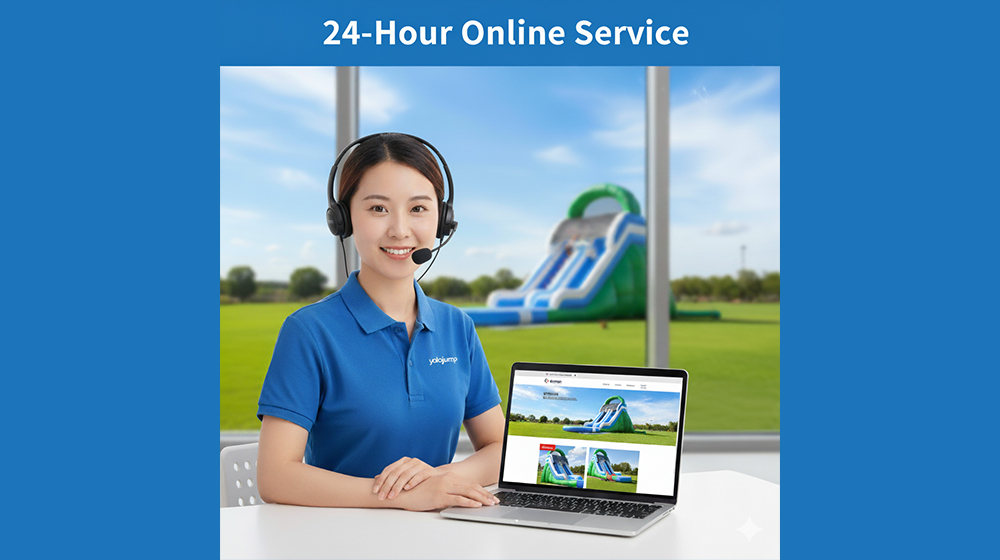 24hour online service
