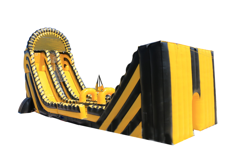 inflatable obstacle course 03