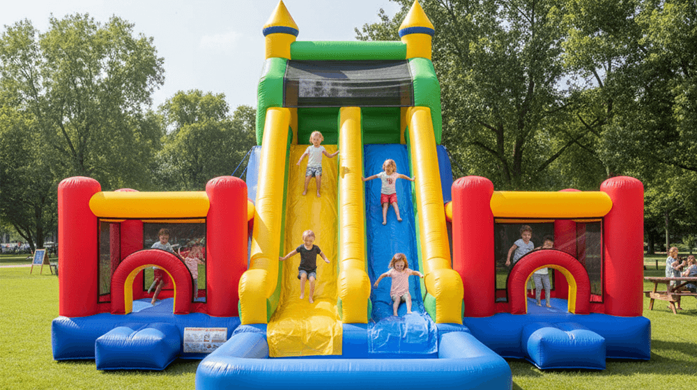 Front-load slide combos