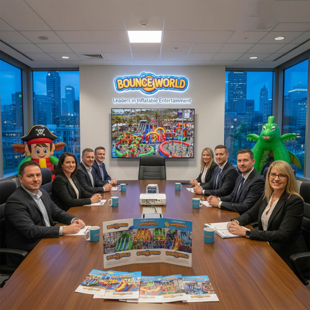 inflatables brand owers