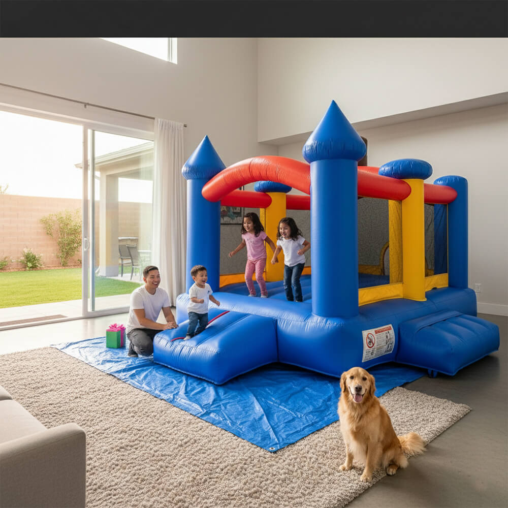 inflatables individual buyers