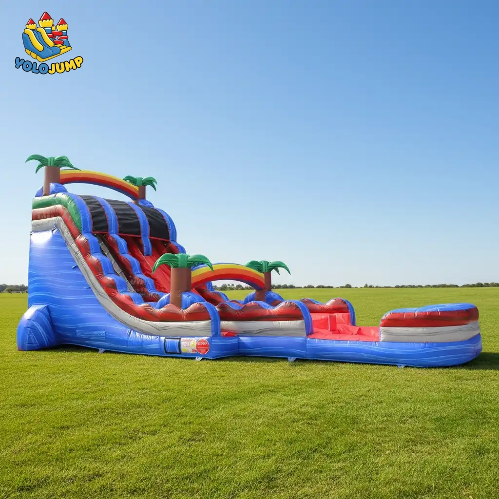 Buy Angel Falls 20' Water Slide Commercial Inflatable Water Slide (3)