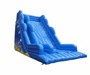 26 foot drop wave slide went and dry inflatable water slide for sale commercial (4)