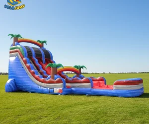 Buy Angel Falls 20' Water Slide Commercial Inflatable Water Slide (3)