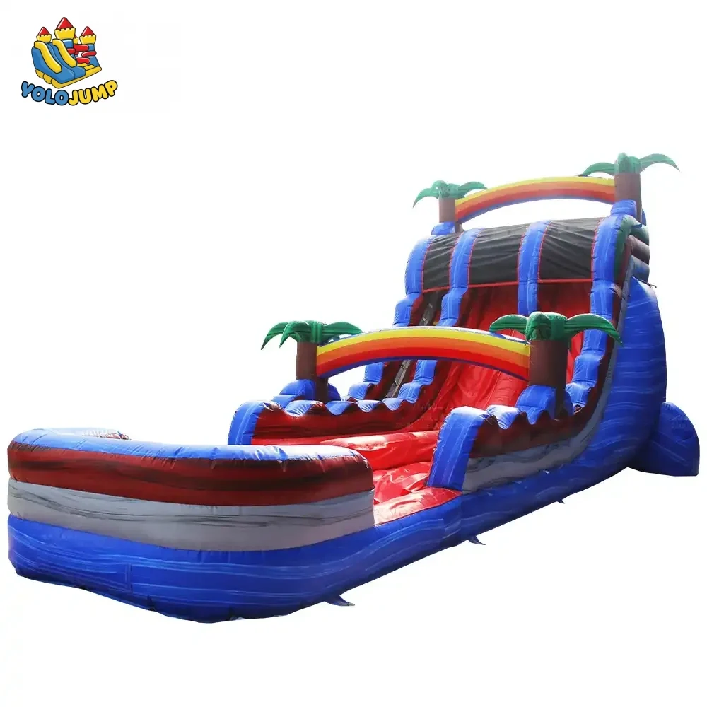 Buy Angel Falls 20' Water Slide Commercial Inflatable Water Slide (4)