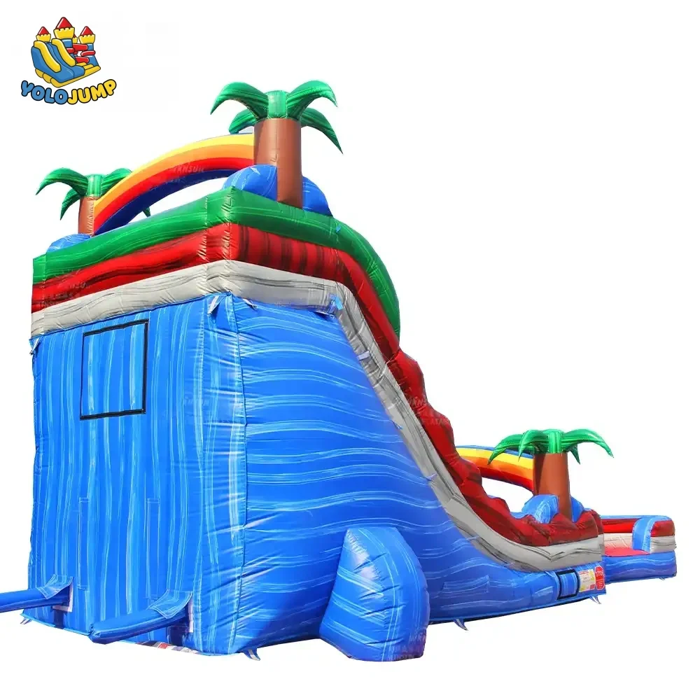 Buy Angel Falls 20' Water Slide Commercial Inflatable Water Slide