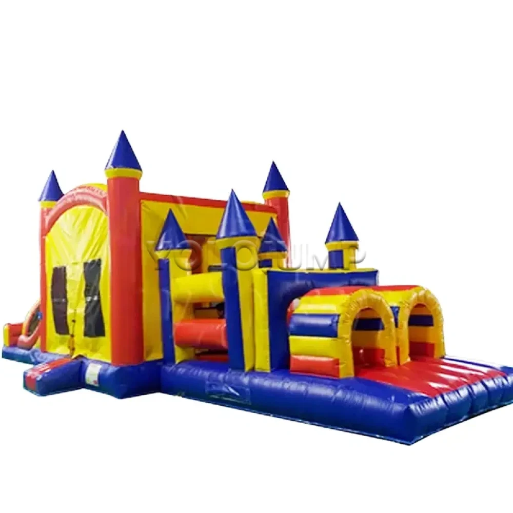 buy extreme rush inflatable obstacle course (2)