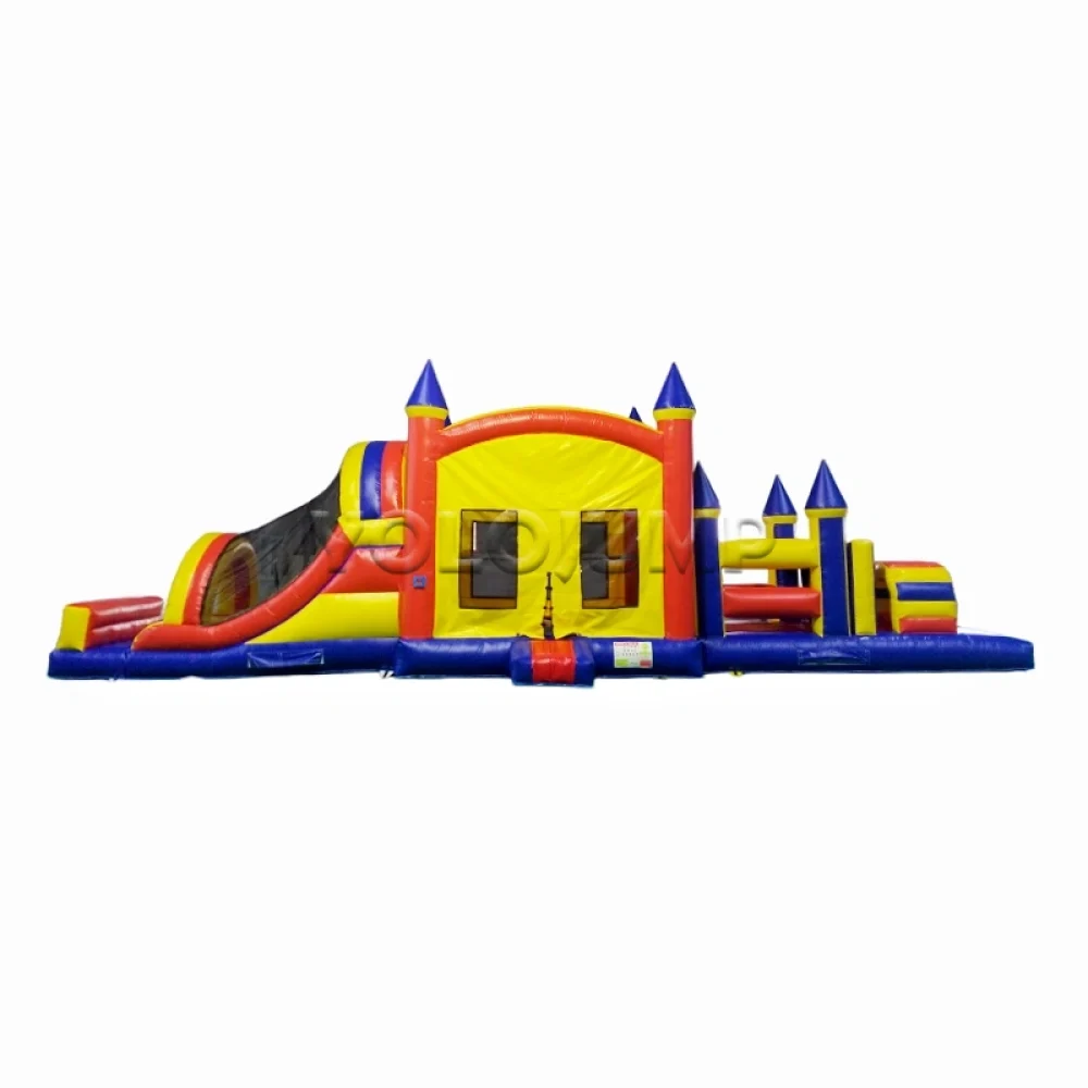 buy extreme rush inflatable obstacle course (5)