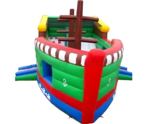 inflatable boat bounce